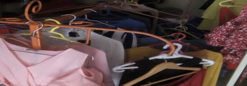 A Well Stocked Boutique For Sale At Uniben Main Gate area, Ugbowo For N400k