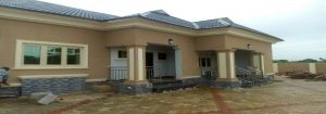 Off Sapele Rd 1 1