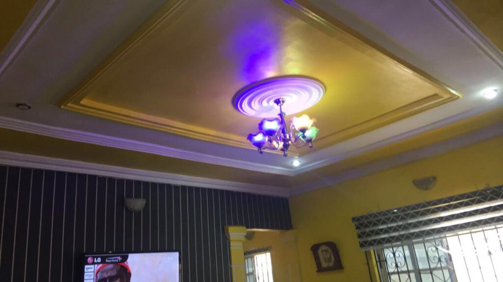 Three Bedroom Bungalow For Just N17m In Benin City