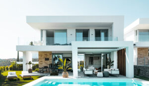 Modern House 1