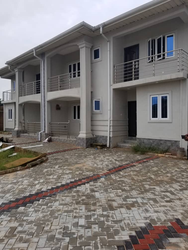 Two Units of Duplex of Three Bedrooms Each And A Three Bedroom Bungalow