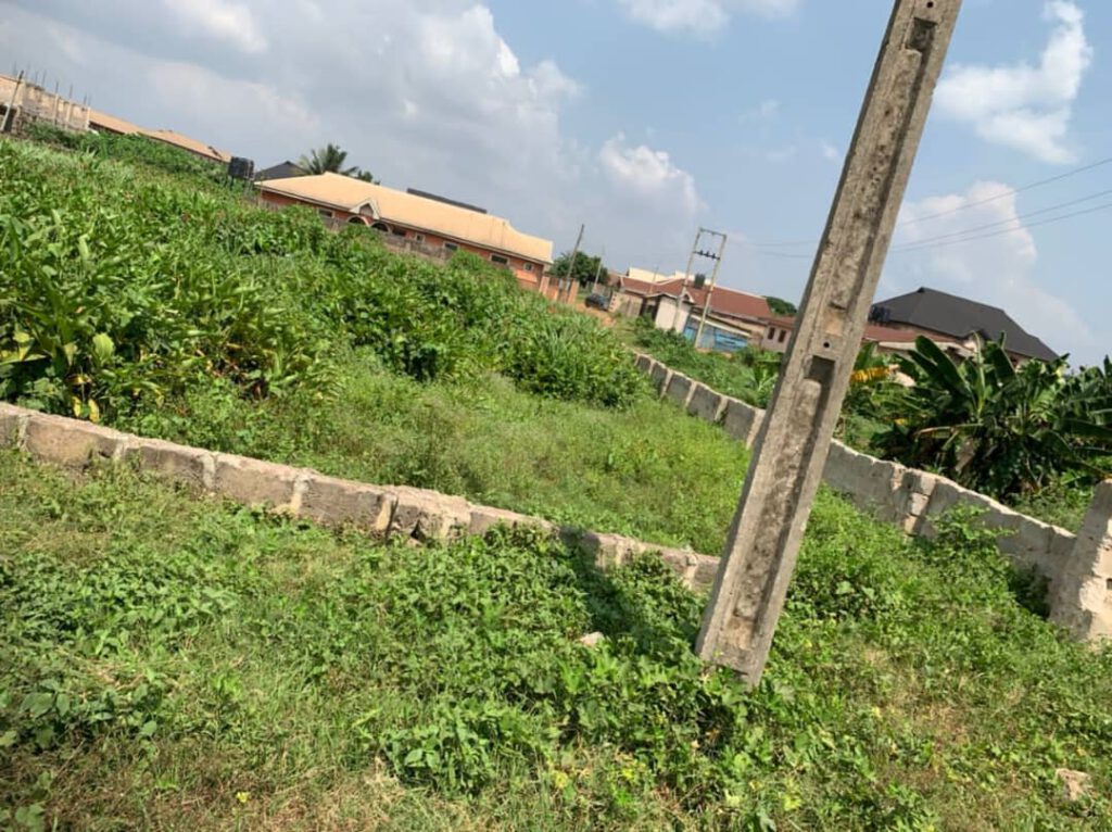 Land  For Sale {100ft x 200ft}