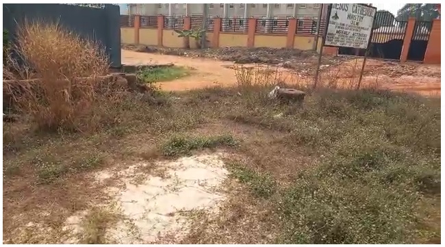 Land for sale in Benin City