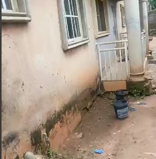 Buy a Luxury Bungalow for Sale – Close to Ogba Zoo, Off Airport Road, Benin City (₦38M)