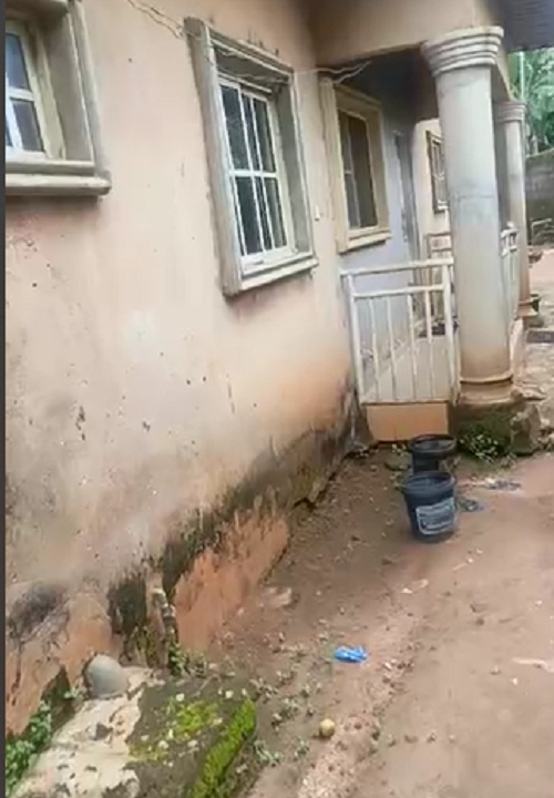 Buy a Luxury Bungalow for Sale – Close to Ogba Zoo, Off Airport Road, Benin City (₦38M)